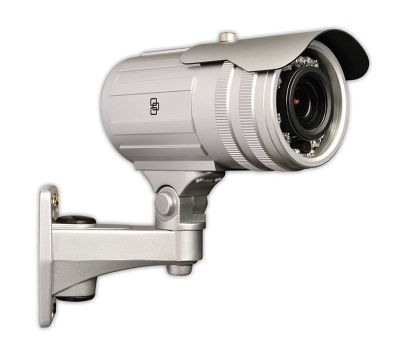 TruVision Cam IR Bullet High-Res Camera